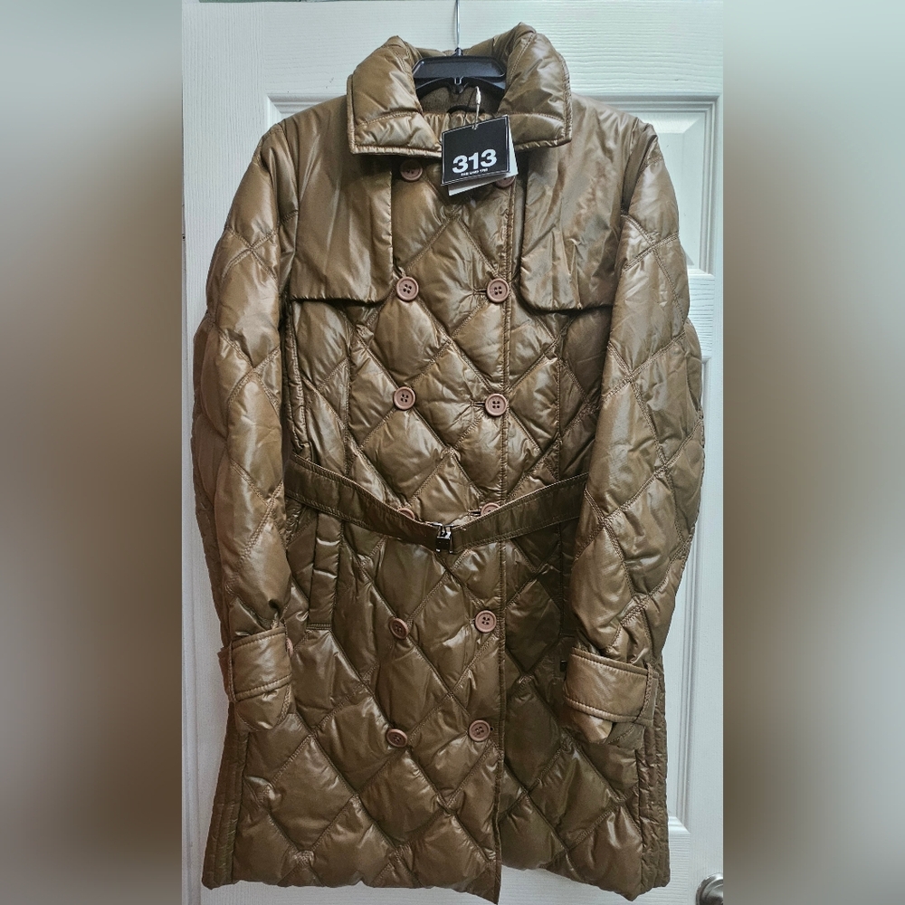 313 tre uno tre Women's Puffer Jacket